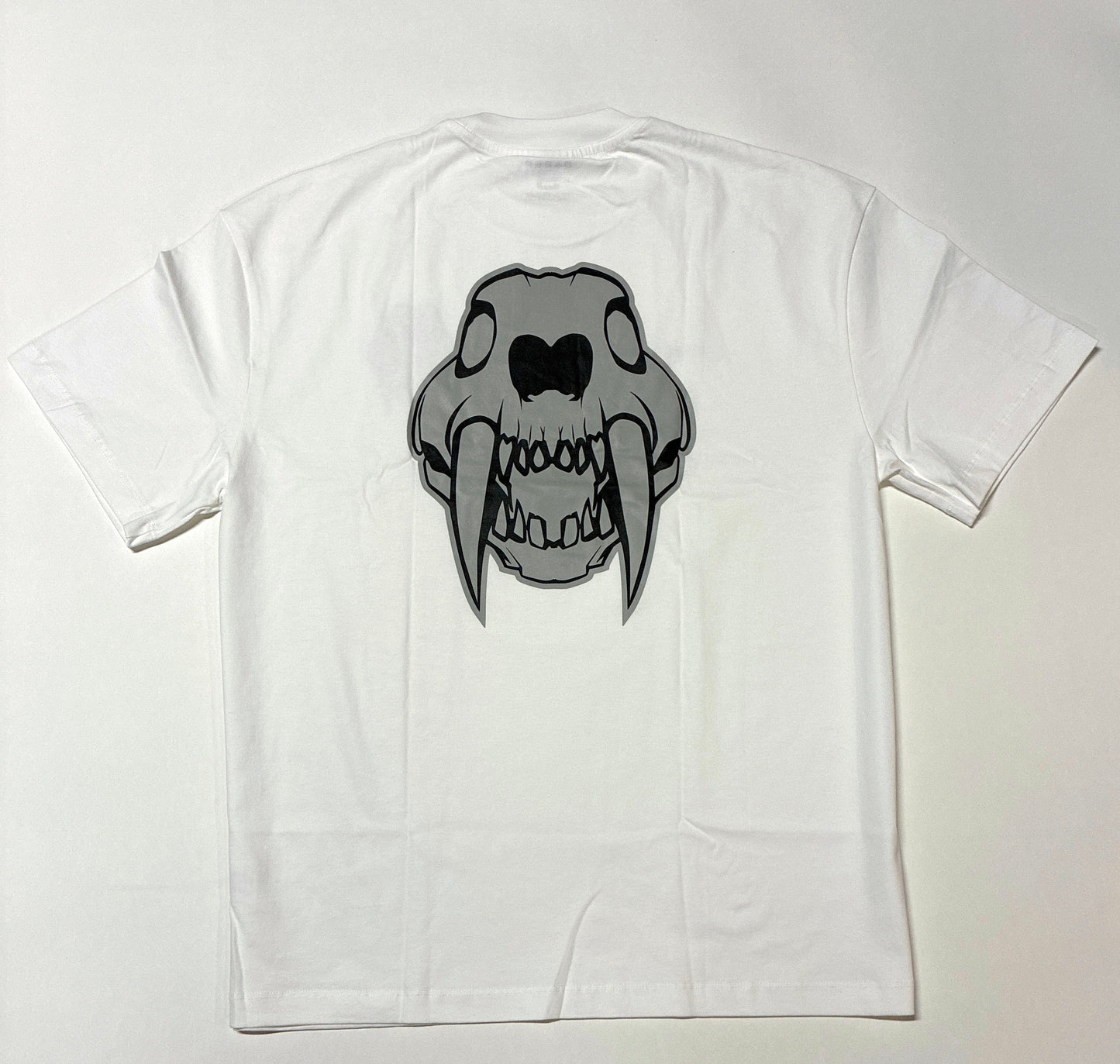 SBR1-Faded Tee-Off White