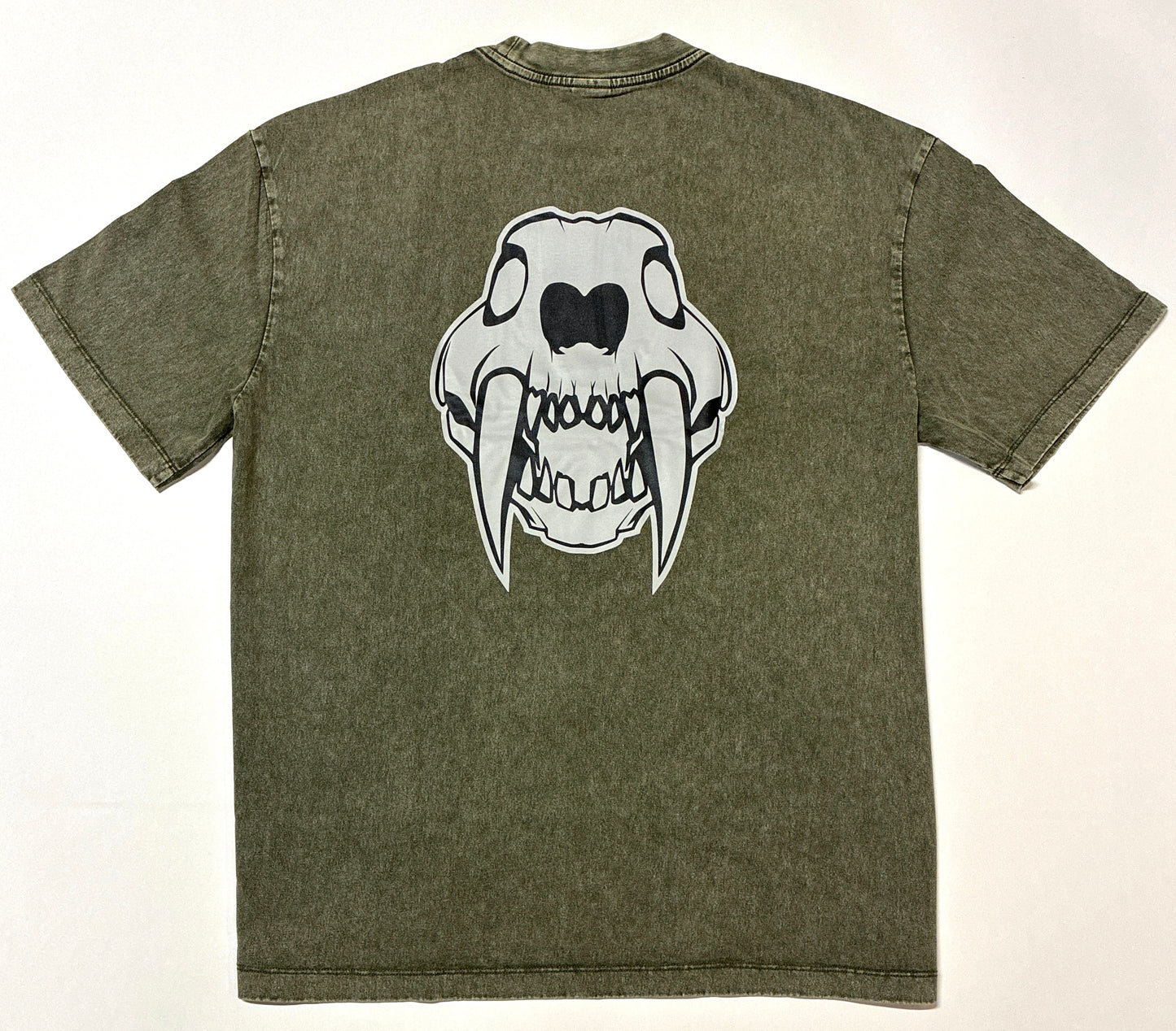 SBR1-Faded Tee-Worn Sage