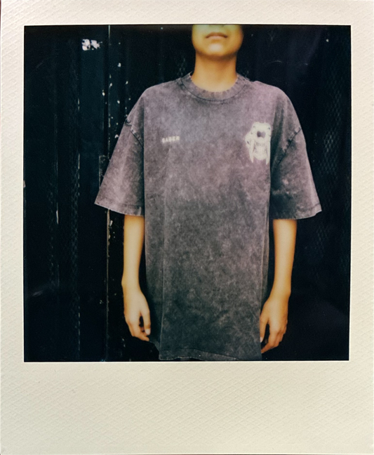 SBR1-Faded Tee-Asphalt Black